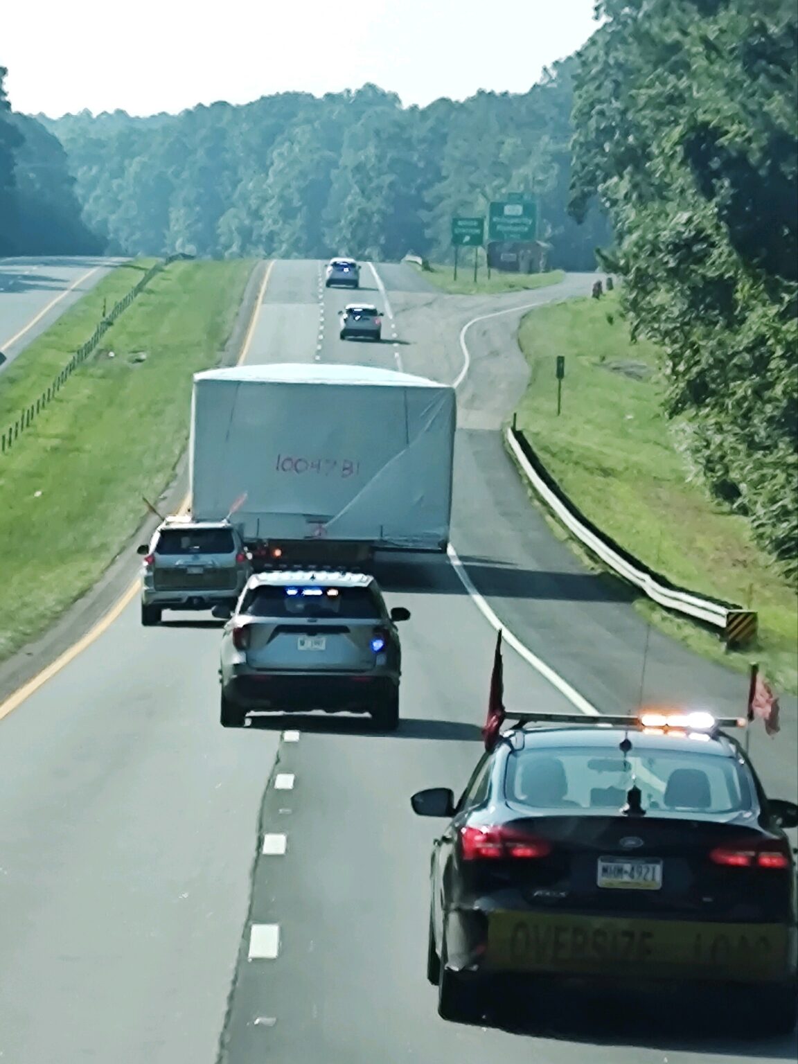 Nationwide Modular & Mobile Home Transport Services